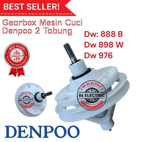 Jual Gearbox Mesin Cuci Denpoo Terlengkap - Daftar Harga Maret … - raincitystudios.com