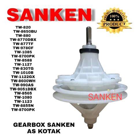 Jual Gearbox Mesin Cuci Sanken Terlengkap - Daftar Harga Maret … - raincitystudios.com