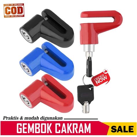 Jual Gembok Kunci Cakram Murah & Terbaik - Harga Terbaru - raincitystudios.com