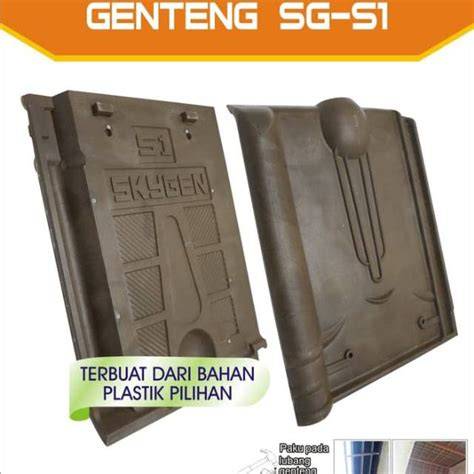 Jual Genteng Plastik Anti Bocor Terbaru - Dec 2024 - raincitystudios.com