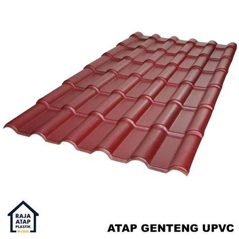 Jual Genteng Plastik Original Murah - raincitystudios.com
