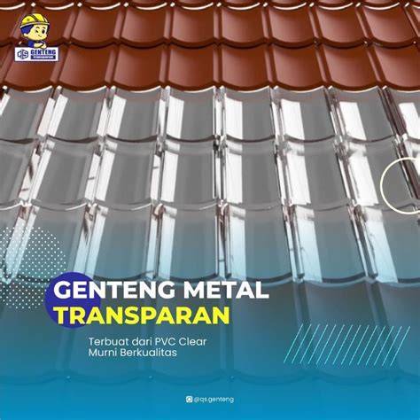 Jual Genteng Transparan Terbaik - Harga Murah Maret 2026 - raincitystudios.com