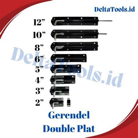 Jual Gerendel Besi Murah & Terbaik - Harga Terbaru Maret 2026 - raincitystudios.com