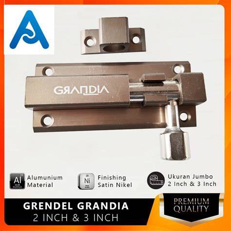 Jual Gerendel Pintu Terbaik - Harga Murah Maret 2026 & Cicil 0 - raincitystudios.com