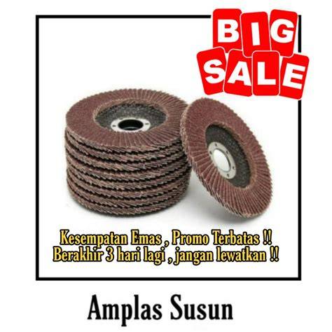 Jual Gerinda Amplas 4 Inch Harga Murah & Kualitas … - raincitystudios.com