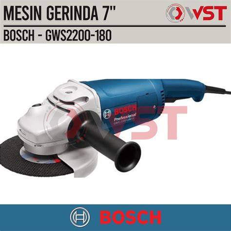 Jual Gerinda Bosch 7 Terbaik - Harga Murah Maret 2026 & Cicil 0% - raincitystudios.com
