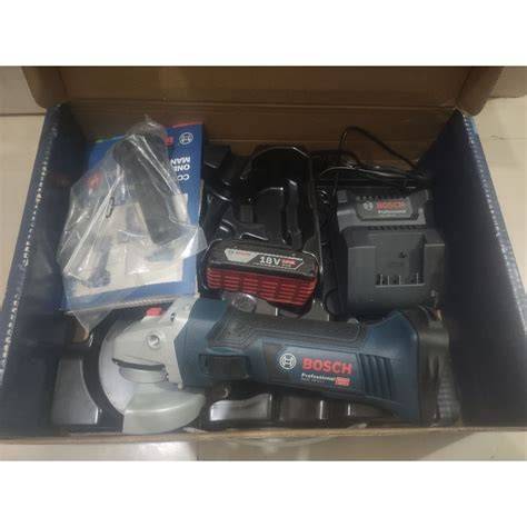 Jual Gerinda Cordless Bosch Terbaik - Harga Murah Maret - raincitystudios.com