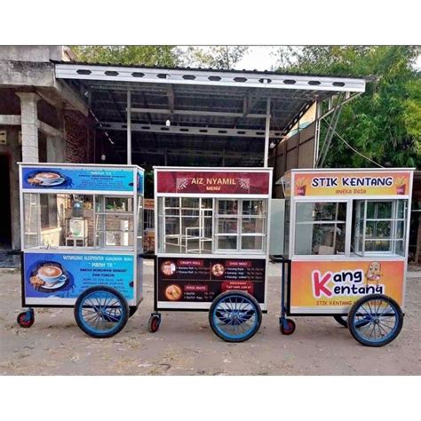 Jual Gerobak Motor Terbaik - Harga Murah Maret 2026 … - raincitystudios.com