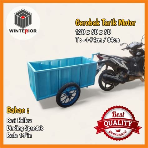 Jual Gerobak Sampah Motor Original Murah - raincitystudios.com