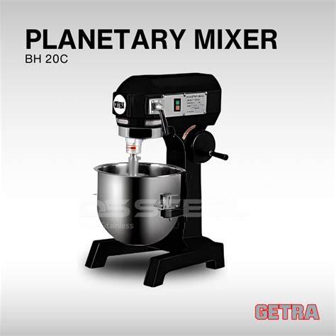 Jual Getra Mixer Terlengkap - Daftar Harga Maret 2026 ... - raincitystudios.com