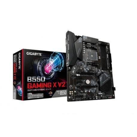 Jual Gigabyte B550 Gaming X Murah - Harga Terbaru 2020 - raincitystudios.com