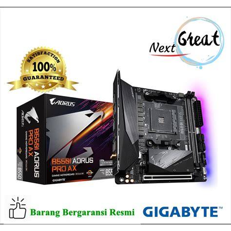 Jual Gigabyte B550i Original Murah - Harga Diskon April 2024 - raincitystudios.com