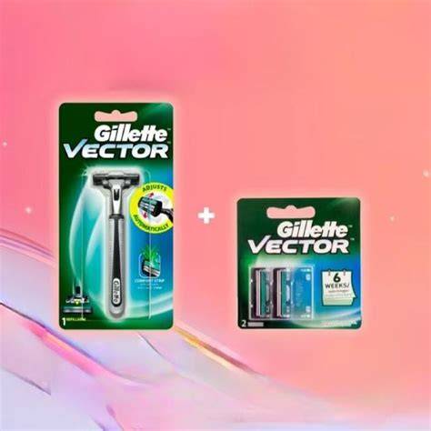 Jual Gillette Refill Vector Murah & Terbaik - Harga Terbaru Maret 2026 - raincitystudios.com
