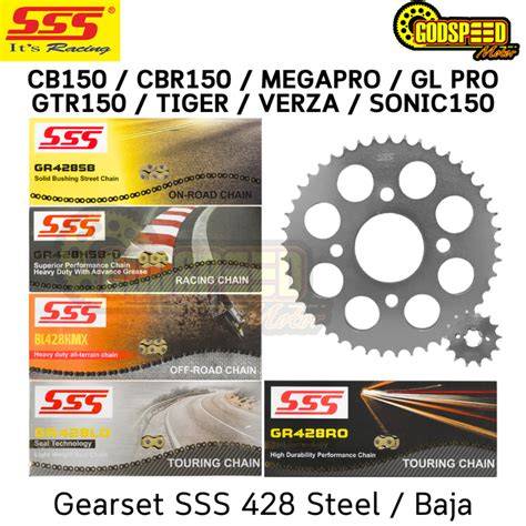Jual Gir Sss Cb150r Terlengkap - Harga Murah Maret 2026 & Cicil 0% - raincitystudios.com
