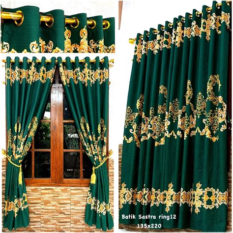 Jual Gorden & Tirai Jendela Modern untuk Rumah … - coolestguyplanet.net
