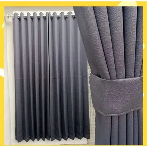 Jual Gorden Blackout Polos Terbaik - Harga Murah Maret 2026 - muktibox.com