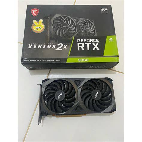 Jual Gpu Rtx 3060 Murah & Terbaik - Harga Terbaru Maret 2026 - raincitystudios.com