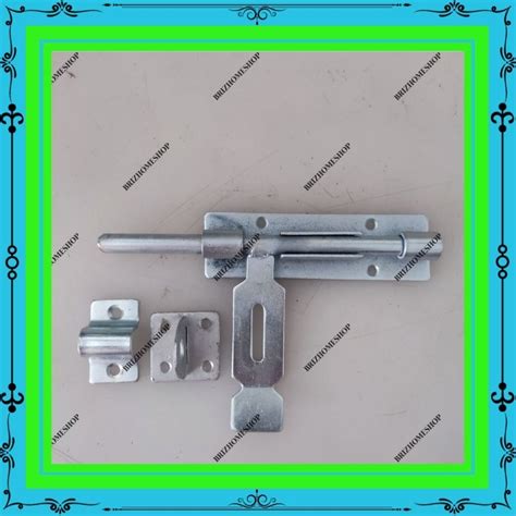 Jual Grendel Pagar Terbaik - Harga Murah Maret 2026 & Cicil 0 - raincitystudios.com