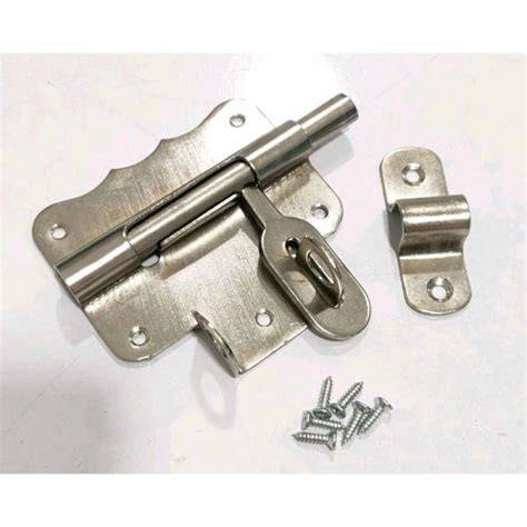 Jual grendel pintu besi Harga Terbaik & Termurah Juli 2025 | Shopee ... - raincitystudios.com