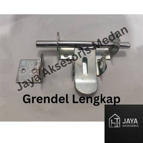 Jual Grendel Pintu Besi Terbaik - Harga Murah Maret 2026 - raincitystudios.com