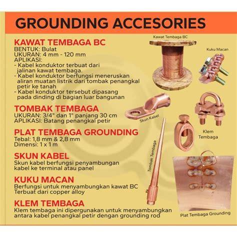 Jual Grounding Cable Terbaik - Harga Murah Maret 2026 ... - raincitystudios.com