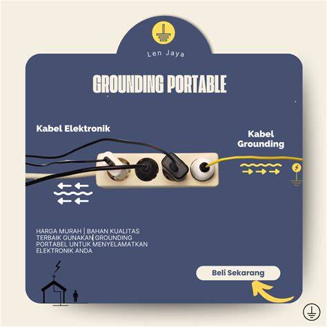 Jual Grounding Listrik Terlengkap & Harga Terbaru … - raincitystudios.com