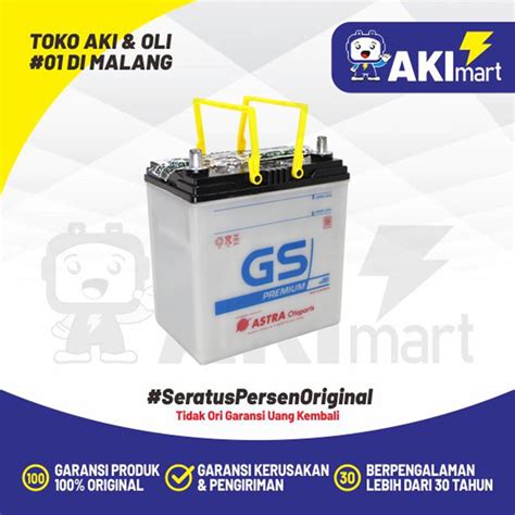 Jual GS Astra Aki Terlengkap & Harga Terbaru Juli 2025 | Shopee … - raincitystudios.com