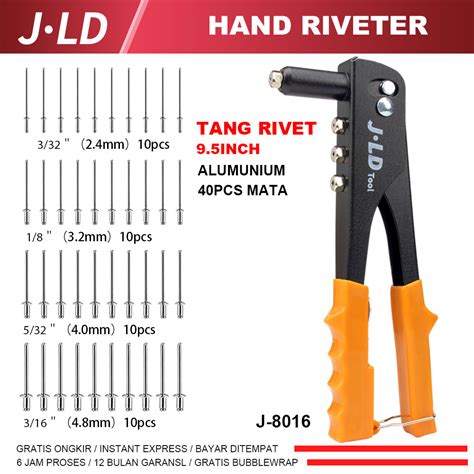 Jual Gun Rivet Terbaik - Harga Murah Maret 2026 & Cicil 0 - raincitystudios.com