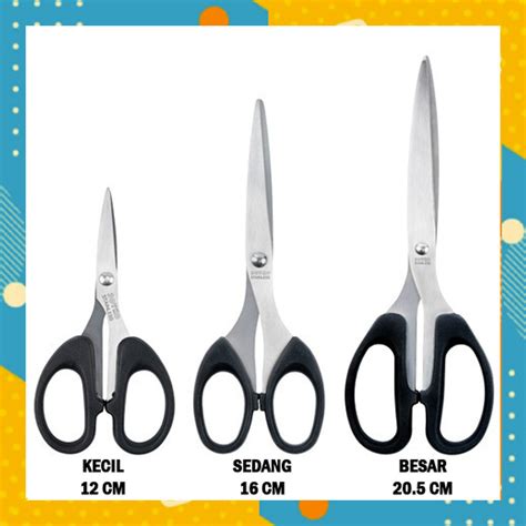 Jual Gunting Besar Tajam Murah & Terbaik - Harga Terbaru Maret 2026 - raincitystudios.com