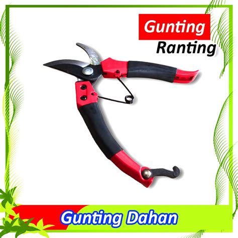 Jual Gunting Dahan Terbaik - Harga Murah Maret 2026 … - raincitystudios.com