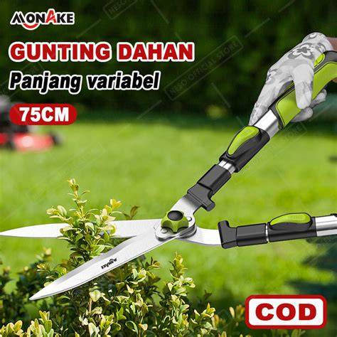 Jual Gunting Pemotong Rumput Terbaik - Harga Murah Maret - raincitystudios.com