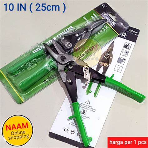 Jual Gunting Potong Baja Ringan Terbaik - Harga Murah Maret - raincitystudios.com