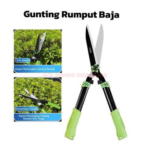 Jual Gunting Rumput Baja Original Murah - Harga Diskon September … - raincitystudios.com