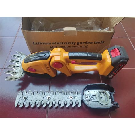 Jual Gunting Rumput Elektrik Terbaik - Harga Murah Maret - raincitystudios.com