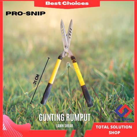 Jual Gunting Rumput Taman Terbaik - Harga Murah Maret 2026 - raincitystudios.com