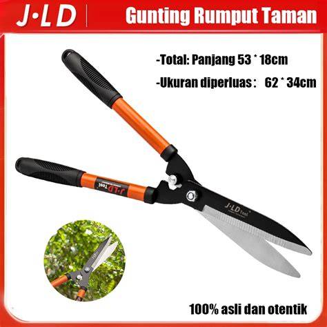 Jual Gunting Tanaman Besar Terbaik - Harga Murah Maret 2026 - raincitystudios.com