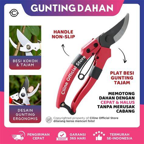 Jual Gunting Tanaman Terbaik - Harga Murah Maret 2026 - raincitystudios.com