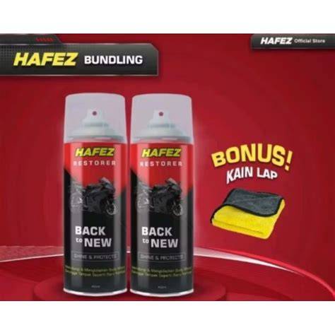 Jual Hafez Murah - Harga Terbaru Maret 2026 - raincitystudios.com