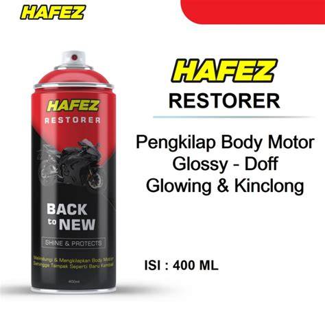 Jual Hafez Restorer Motor Terlengkap - Harga Murah Maret - raincitystudios.com
