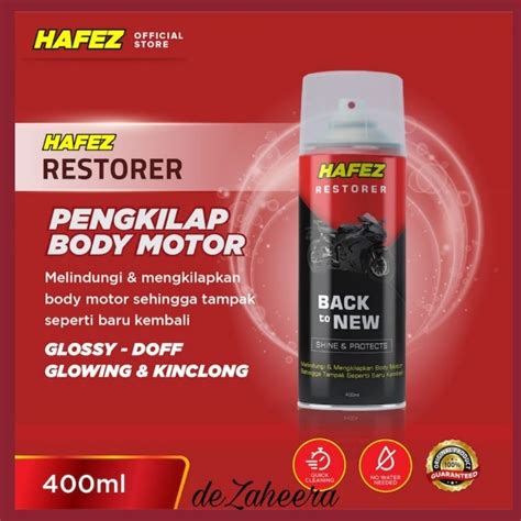 Jual Hafez Restorer Pengkilap Body Terbaik - Harga Murah Maret … - raincitystudios.com