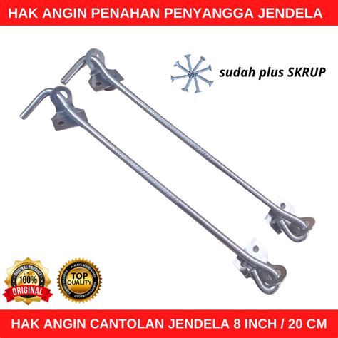 Jual Hak Angin Jendela Terbaik - Harga Murah Maret 2026 & Cicil 0% - raincitystudios.com