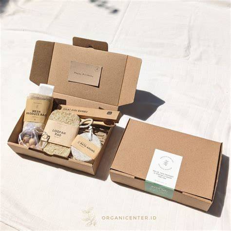 Jual Hampers Organicenter Lebaran Idul Fitri Ecofriendly Starter Kit ... - raincitystudios.com