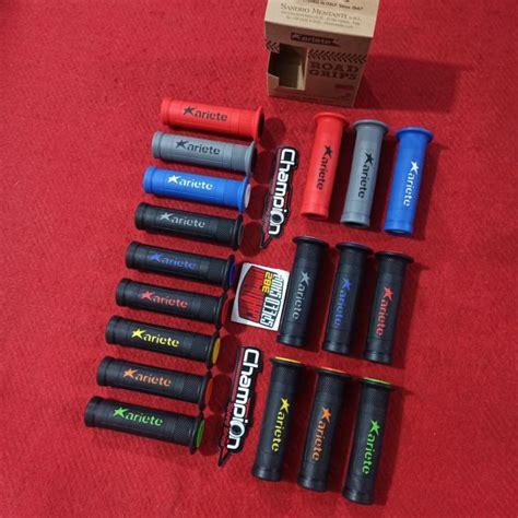 Jual Hand Grips Ariete Murah & Terbaik - Harga Terbaru Maret 2026 - raincitystudios.com