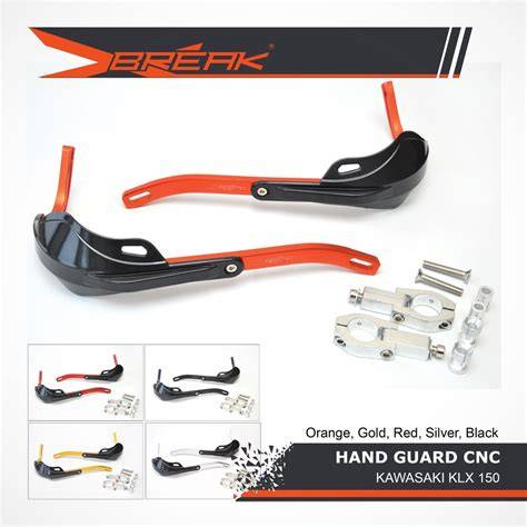 Jual Hand Guard Klx Terlengkap - Harga Murah Maret 2026 - raincitystudios.com