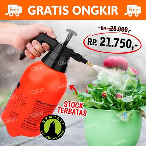 Jual hand sprayer Harga Terbaik & Termurah Maret 2026 - Shopee … - raincitystudios.com