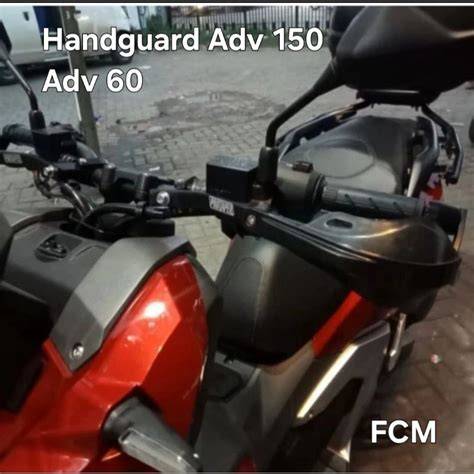 Jual Handguard Motor Adv Murah & Terbaik - Harga Terbaru Maret 2026 - raincitystudios.com