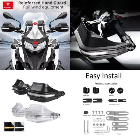Jual Handguard Motor Online - Model Terbaru - raincitystudios.com