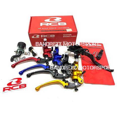Jual Handle Rem Rcb Mio Terlengkap - Harga Murah Maret 2026 - raincitystudios.com