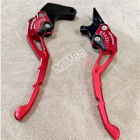 Jual Handle rem stelan PNP tiger/cb/cbr/megapro/satria fu mengkilap ... - raincitystudios.com