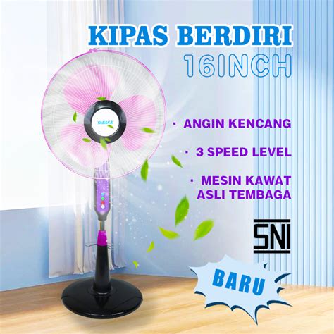 Jual Harga Kipas Angin Berdiri Terlengkap & Harga Terbaru Maret … - raincitystudios.com